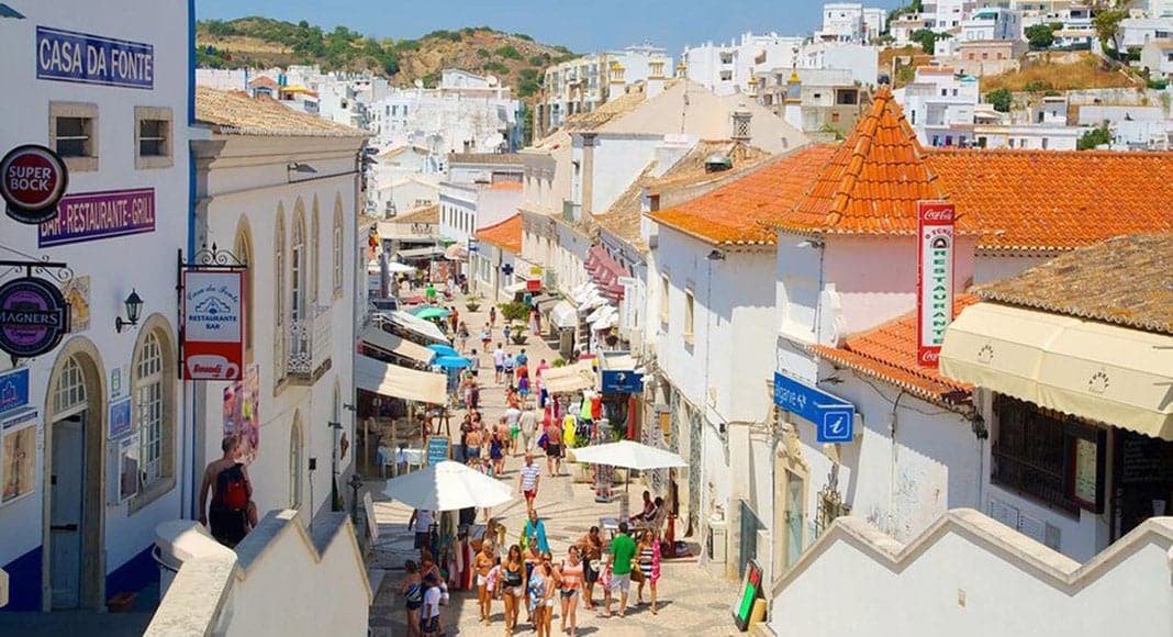 Discover Albufeira’s historic centre in new guided tours