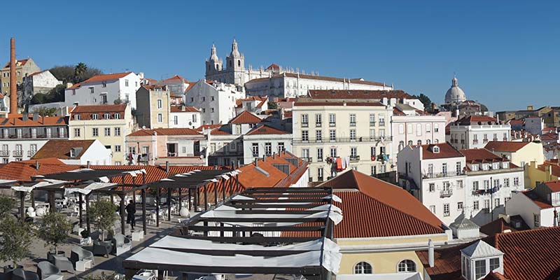 Is Airbnb “destroying” European capitals including Lisbon, asks Financial Times