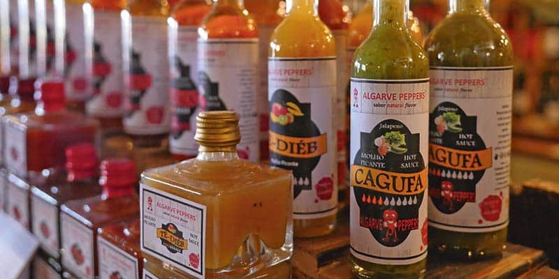 Things are heating up in the Algarve