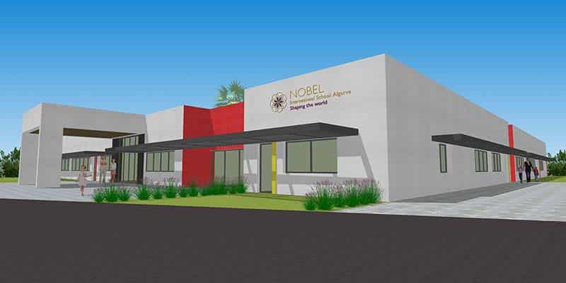 Almancil Campus for Nobel Algarve confirmed for September 2020