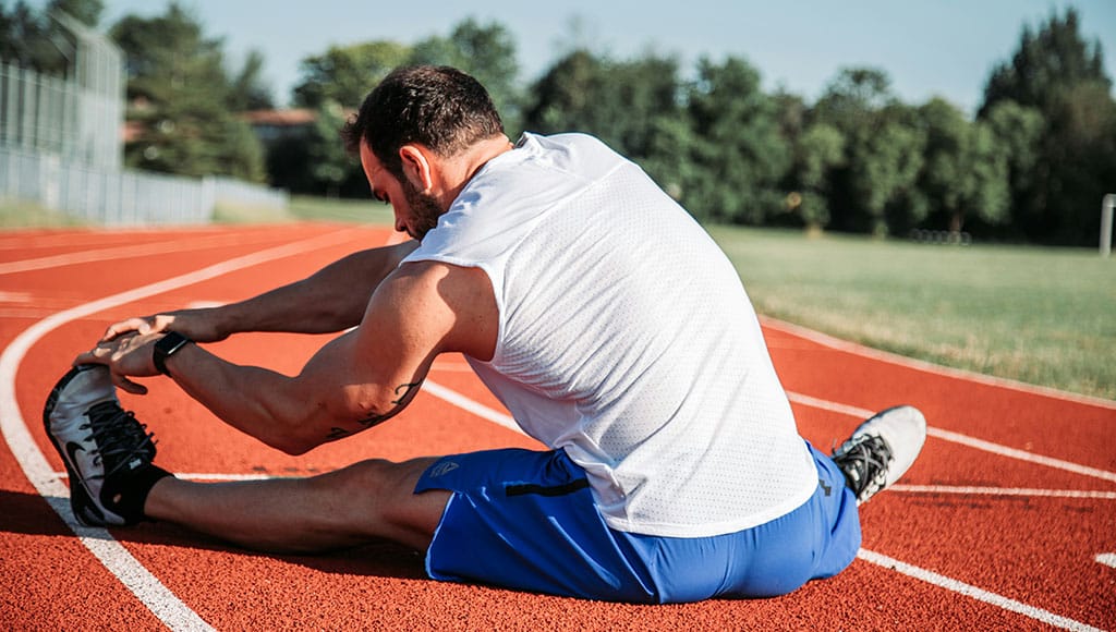 The most common sports injuries