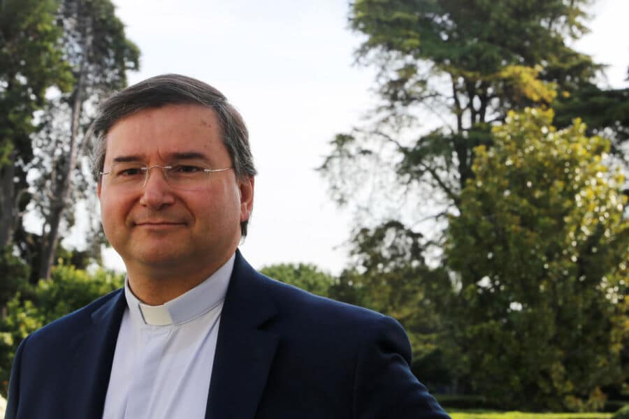 Bishop Américo Aguiar