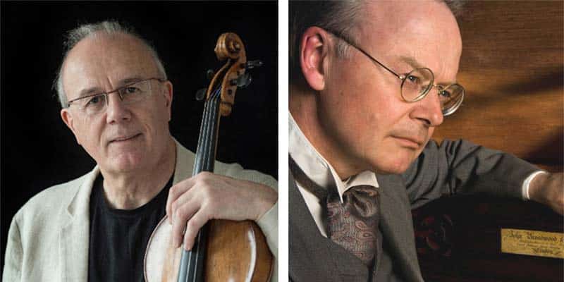 Celebrated British musicians kick off new musical year