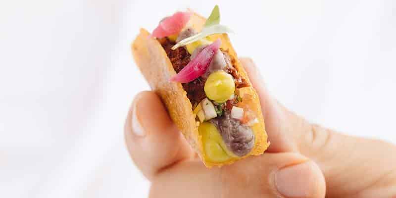 EMO-tionally charged culinary treat