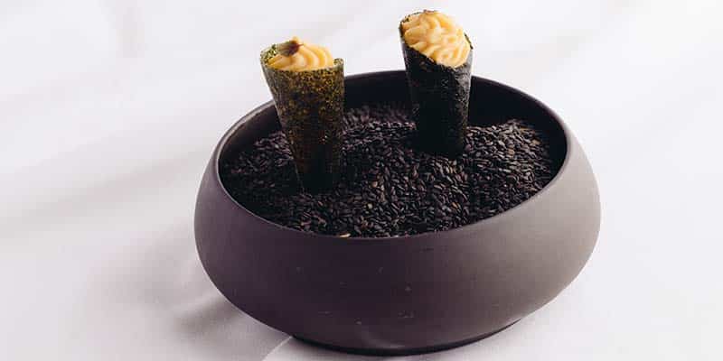 EMO-tionally charged culinary treat