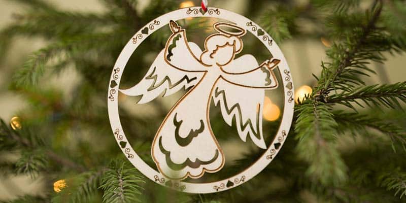 Be an Angel this Christmas