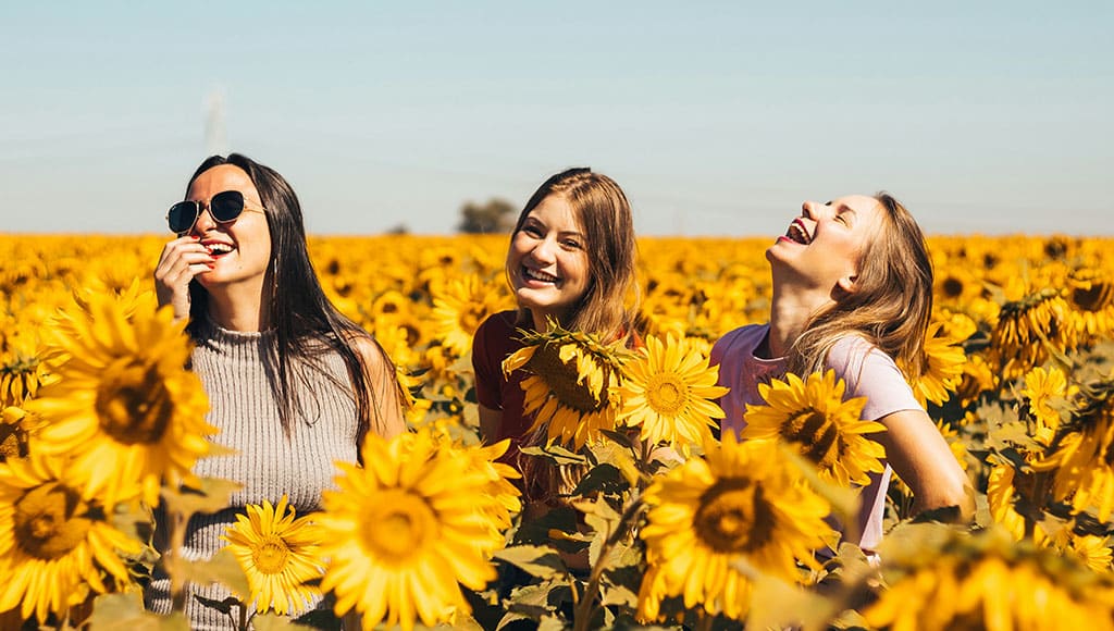 Happy hormones and neurotransmitters - Serotonin, the gut-brain axis