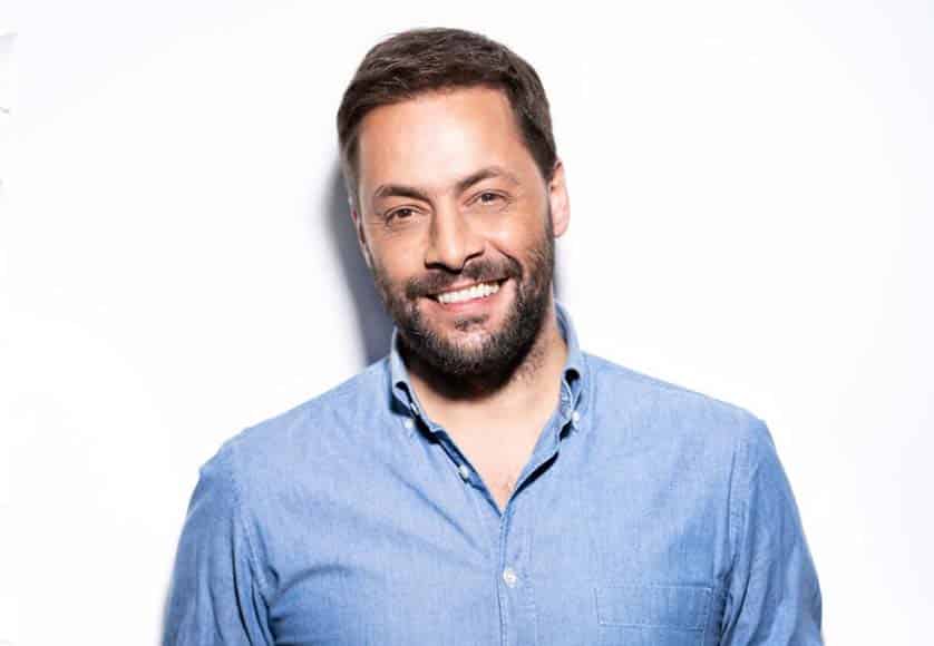 Vila Vita hosts Portuguese musician António Zambujo