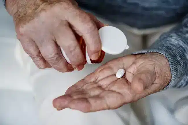 Free prescriptions for approx. 145,000 low-income pensioners