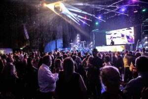 Sounds of Cuba welcome 2018 at Parchal’s New Year party