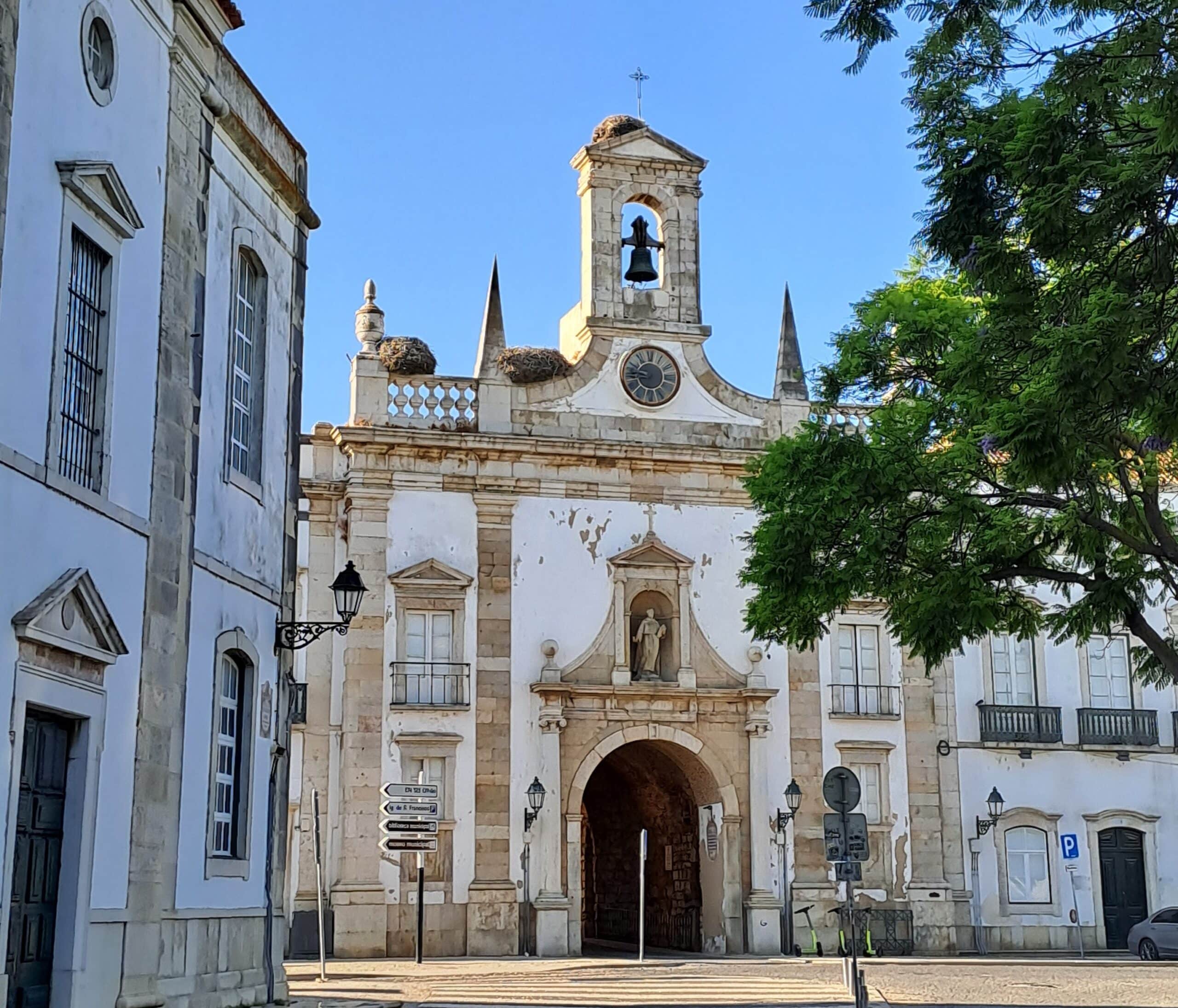 Faro’s iconic Arco da Vila to undergo conservation works|arco da vila