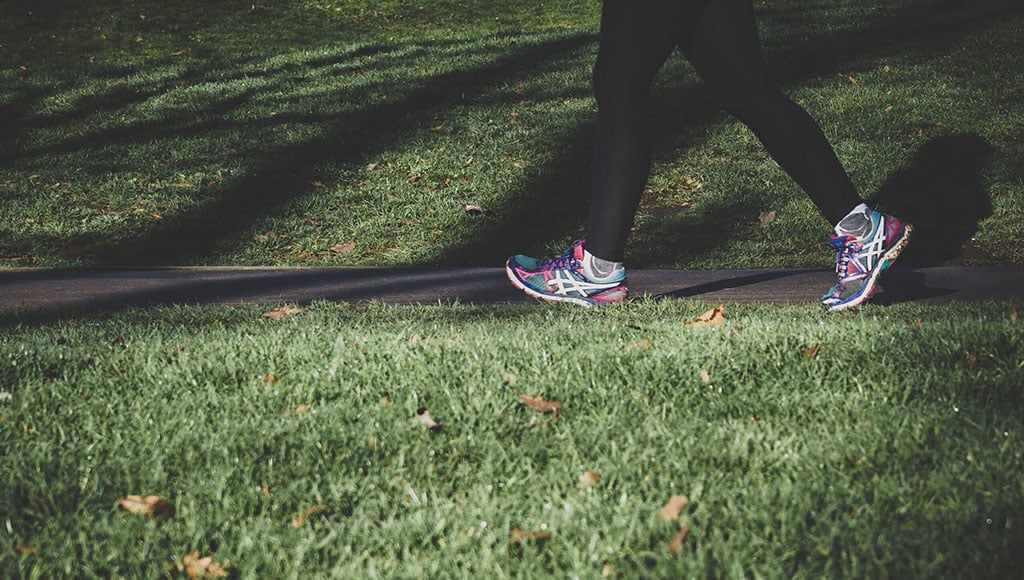 jogger