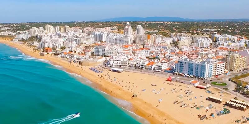 Tender launched for renovation works to Armação de Pêra’s drainage system