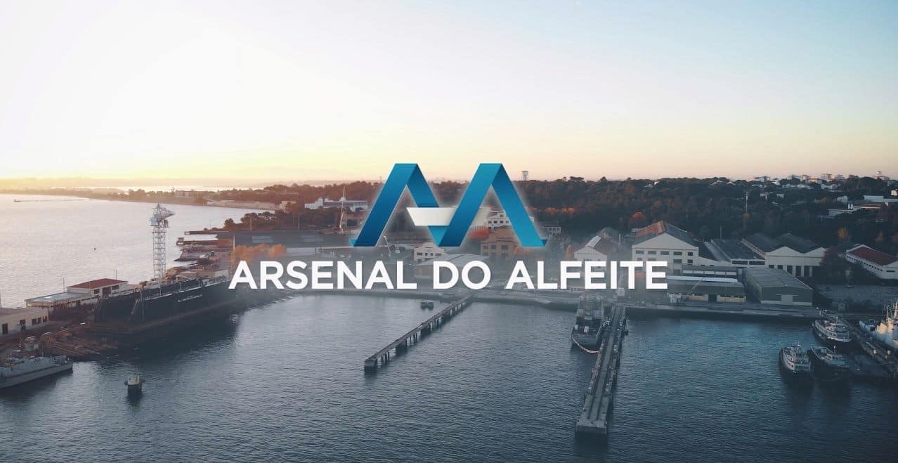 Naval shipyard up for sale? “No comment” - minister|In the past, the shipyard has had to take out major loans simply to pay salaries and holiday bonuses. Image: Arsenal do Alfeite