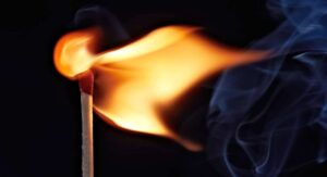 “Never have there been so many arsonists in jail”