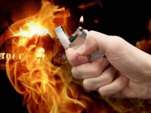 Young man suspected of causing summer’s largest fire placed under house arrest