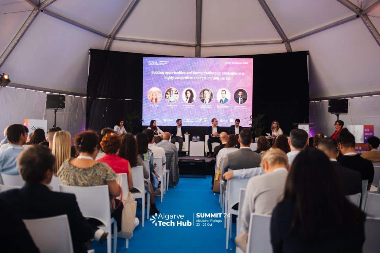 Algarve Tech Hub Summit attracts record numbers of participants|Algarve Tech Hub Summit attracts record numbers of participants