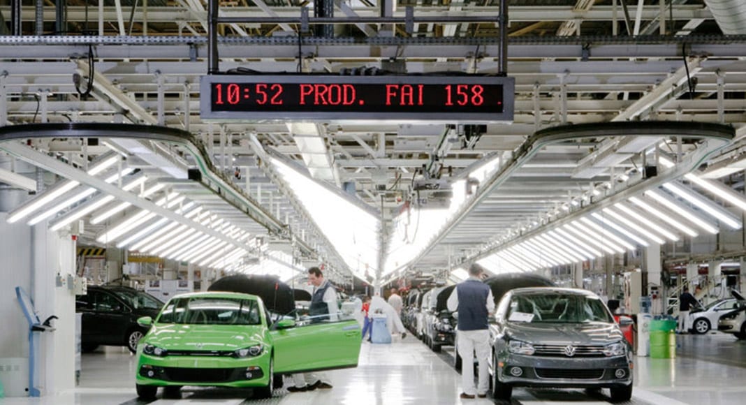 Portugal’s car industry nets €13 billion in 2019