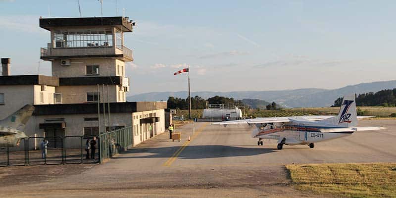 Portimão-Bragança air link affected by closure of Vila Real aerodrome