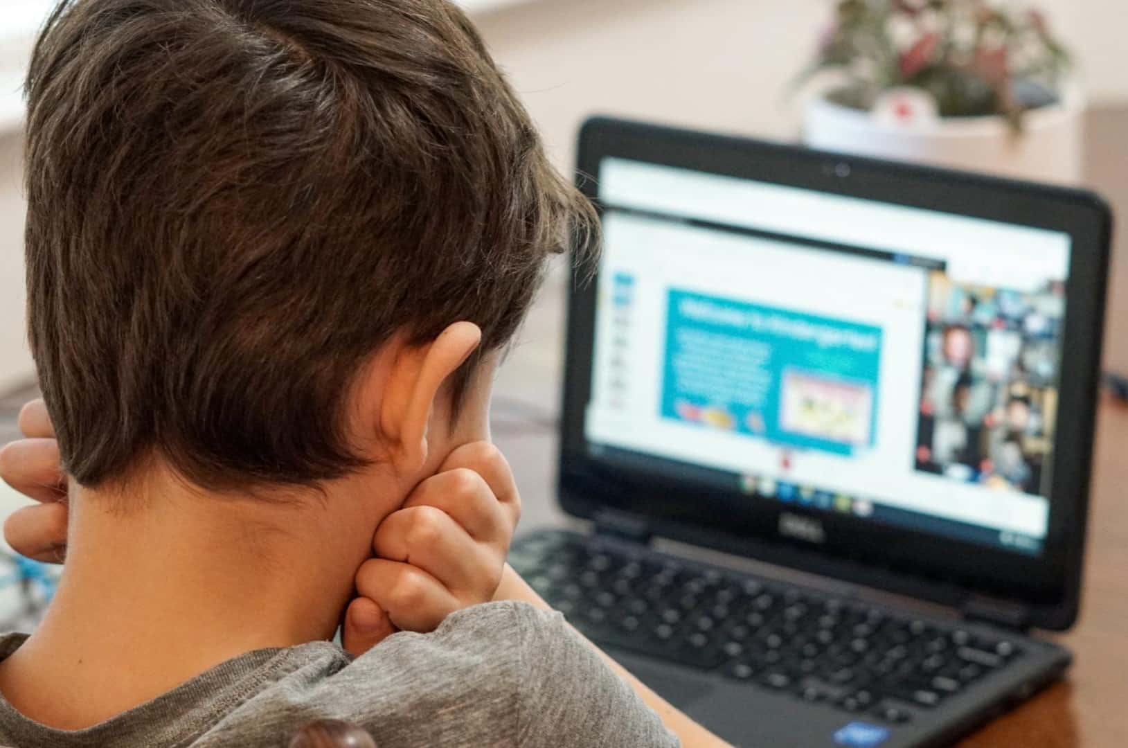 The movement "Less Screens More Life" sums out how parents feel about this pilot-project that has seen some unwitting pupils end up accessing pornographic sites