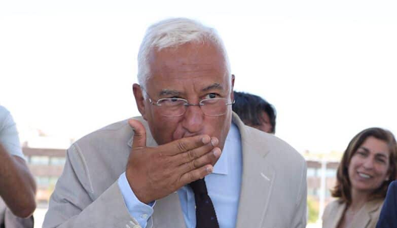 prime minister António Costa