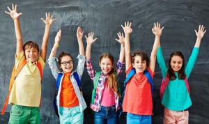 ‘Back to School’ project supports 70 children