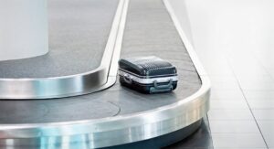 Baggage handlers call strike over festive season
