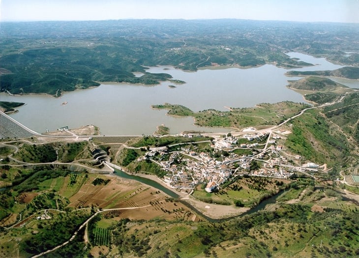 Algarve dam levels rise to 41% after heavy rain
