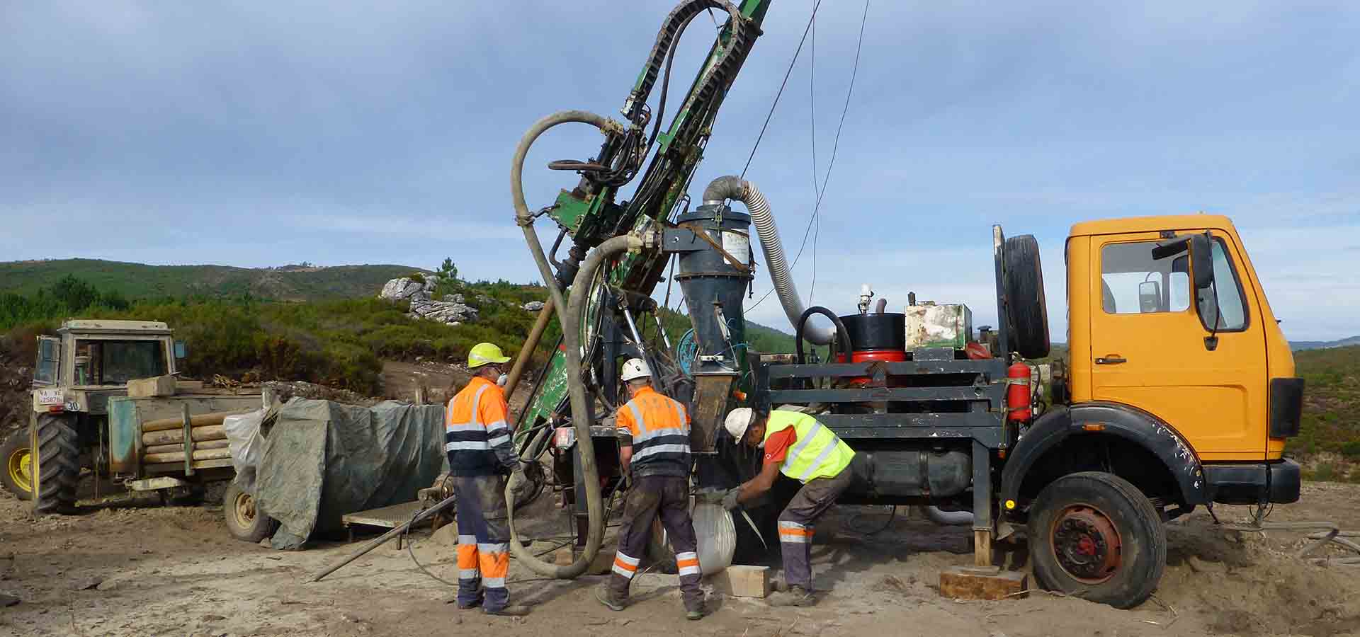 In spite of local protests, Savannah Resources plc is moving forwards with its mining plans for the UNESCO World Agricultural Heritage site of Barroso. Image: Savannah Resources PLC