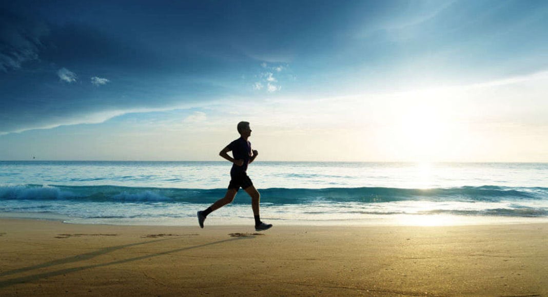 Epic Sana Algarve celebrates seven years with another beach run