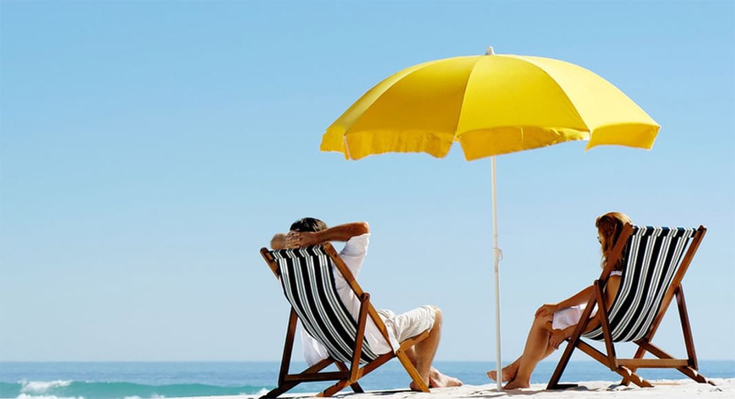 Temperatures start rising today, reaching highs of 30ºC this weekend