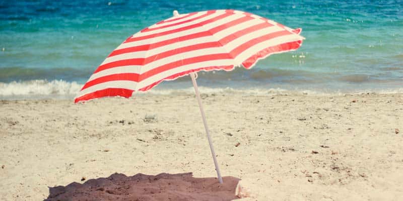 Weekend weather: Hot weather continues for last weekend of September