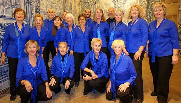 ‘Bella A Cappella’ announces October performances