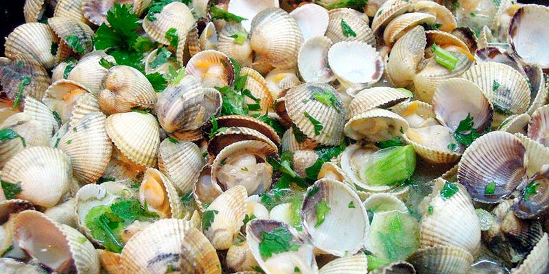 Figueira hosts 17th Cockle Festival