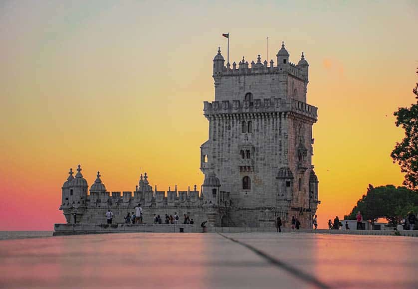 Torre de Belém, Lisbon