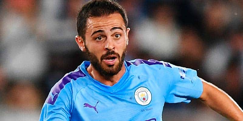 Manchester City and Portugal football star Bernardo Silva accused of posting “racist tweet”