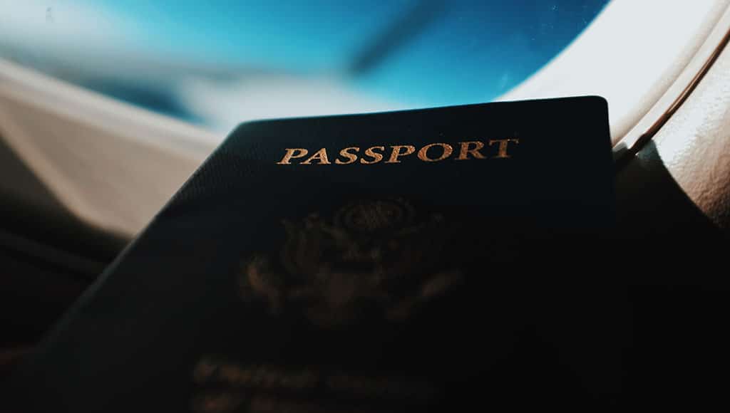 passport