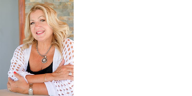 Photo of Manuela Robinson, Associate Director at Blacktower Financial Management Group in the Algarve, where they advise clients on the benefits of the non-habitual resident special tax regime