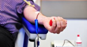 “If you can, please give blood” appeal marks National Day of Blood Donors