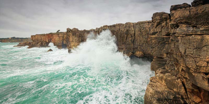 New horror at Cascais’ “Boca do Inferno”