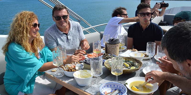 ‘Michelin meal aboard a yacht’ – Bon Bon unveils new dining experience