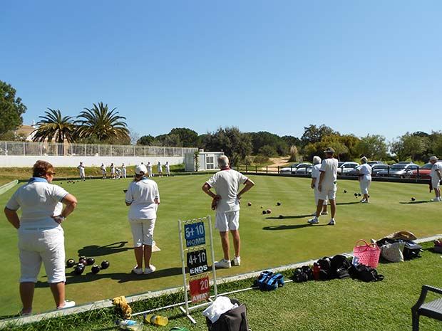 Bowls Algarve: exciting game this Saturday!