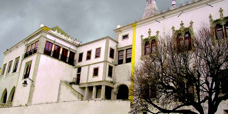 Sintra’s National Palace / Photo: Peter Kain