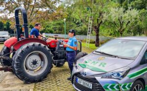 GNR steps up agricultural patrols; focus on safety, theft and possible human trafficking