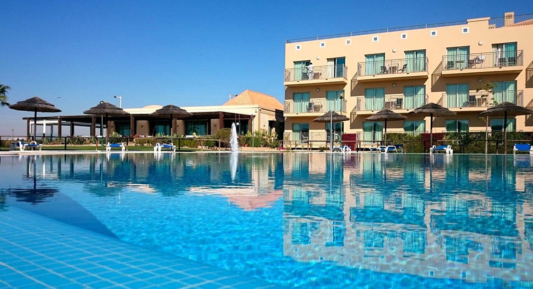 Cabanas Park Resort in Tavira available