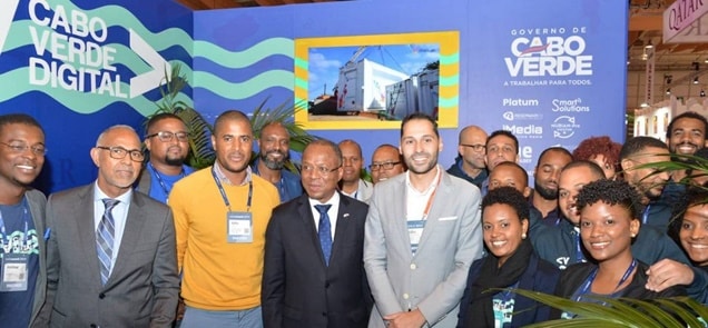 Ten start-ups from Cape Verde en route for Web Summit