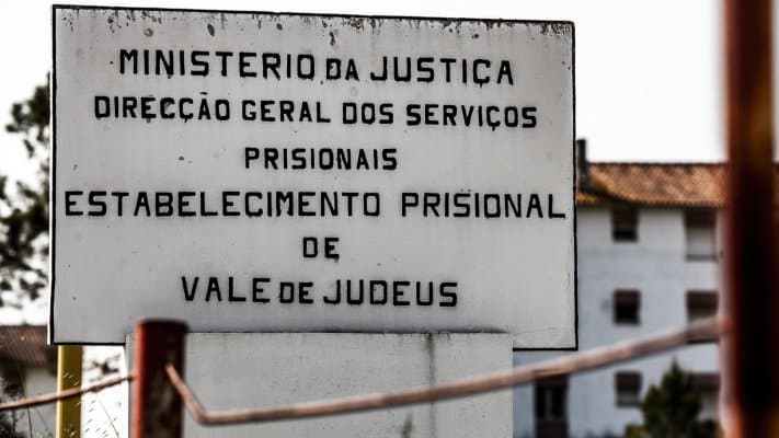 Vale de Judeus, like so many other prison establishments in Portugal, is far from 'state of the art': image - Lusa