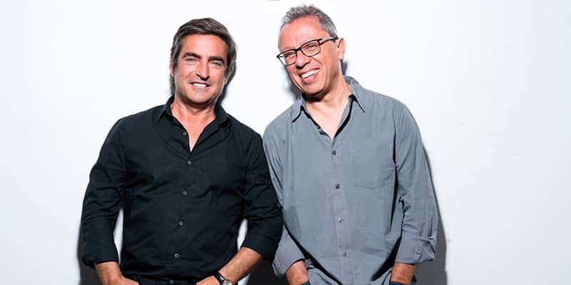 Mário Laginha and Camané perform open-air sunset concert in Vale do Lobo