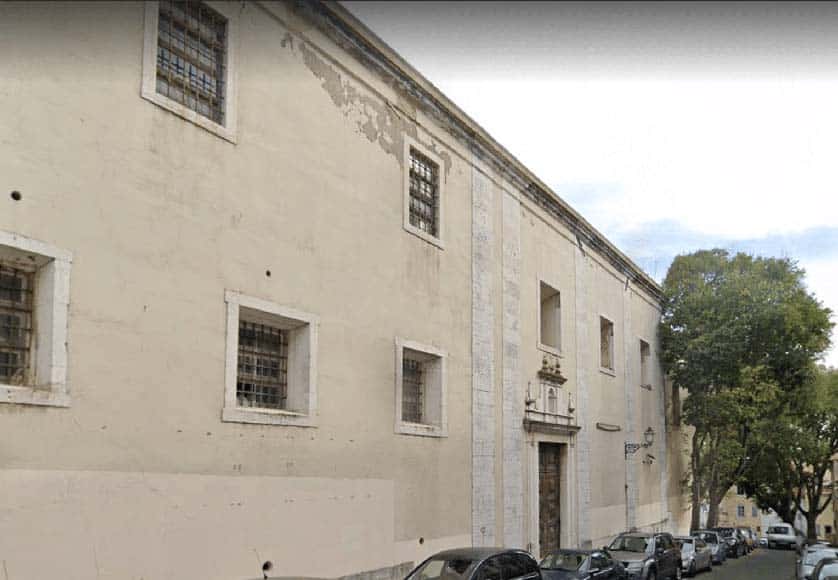 Convento das Mónicas