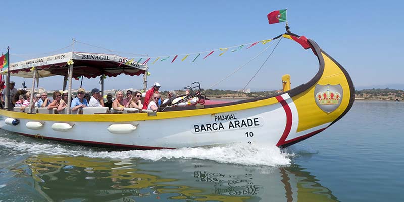 CASA river cruise takes in stunning scenery